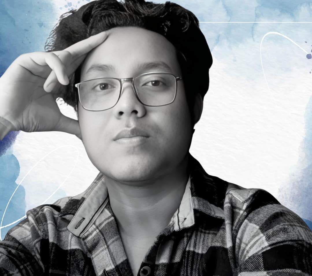 Ashim Sarkar - TalkTide Founder