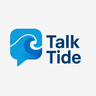 TalkTide Logo